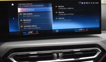 BMW 320d Touring mhev 48V xdrive MSport auto FL 2023 pieno