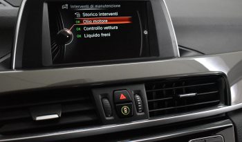 BMW X1 F48 xdrive18d xLine auto full pieno