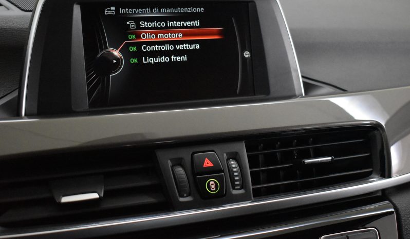BMW X1 F48 xdrive18d xLine auto full pieno