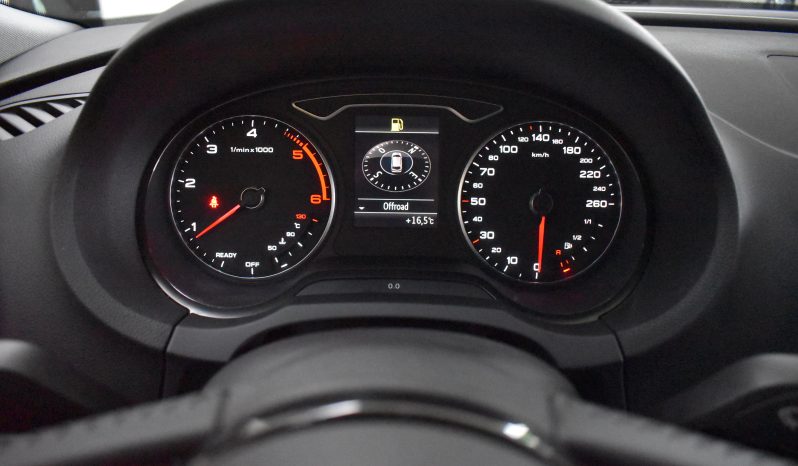 Audi  A3 Sportback 30 1.6 tdi Sport 116cv S LINE EST pieno