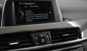 BMW X1 F48 xdrive18d xLine auto full pieno