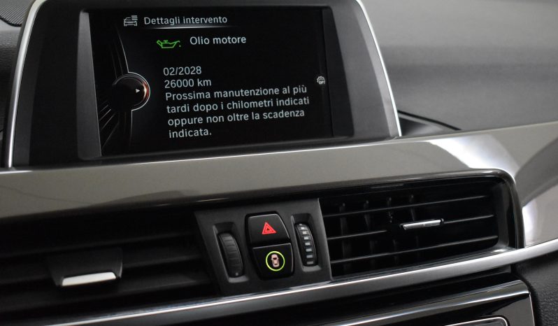 BMW X1 F48 xdrive18d xLine auto full pieno