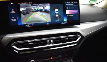 BMW 320d Touring mhev 48V xdrive MSport auto FL 2023 pieno
