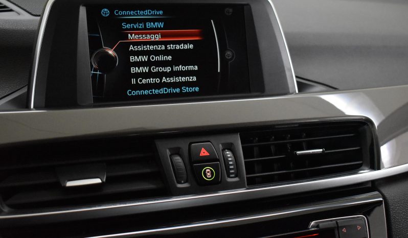 BMW X1 F48 xdrive18d xLine auto full pieno