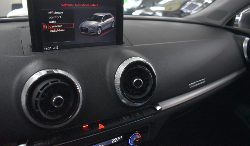 Audi  A3 Sportback 30 1.6 tdi Sport 116cv S LINE EST pieno