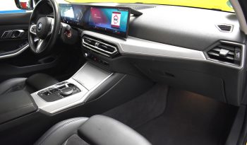 BMW 320d Touring mhev 48V xdrive MSport auto FL 2023 pieno