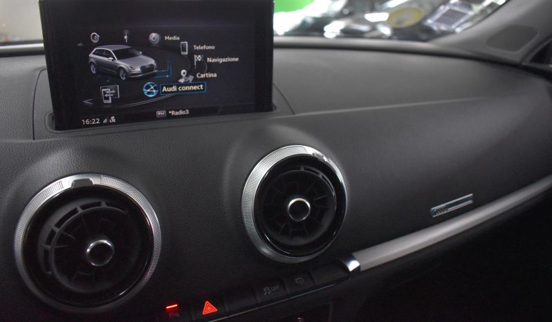 Audi  A3 Sportback 30 1.6 tdi Sport 116cv S LINE EST pieno