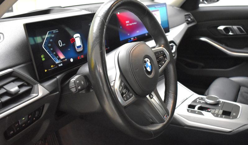 BMW 320d Touring mhev 48V xdrive MSport auto FL 2023 pieno