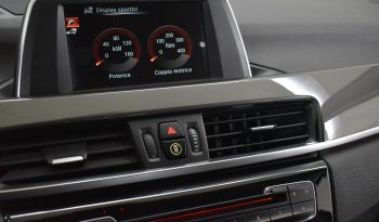 BMW X1 F48 xdrive18d xLine auto full pieno