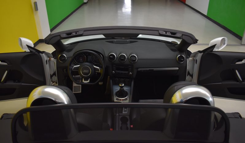 Audi TT Roadster 2.0 tfsi Advanced pieno