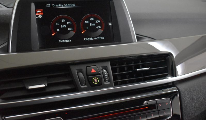BMW X1 F48 xdrive18d xLine auto full pieno