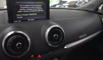 Audi  A3 Sportback 30 1.6 tdi Sport 116cv S LINE EST pieno
