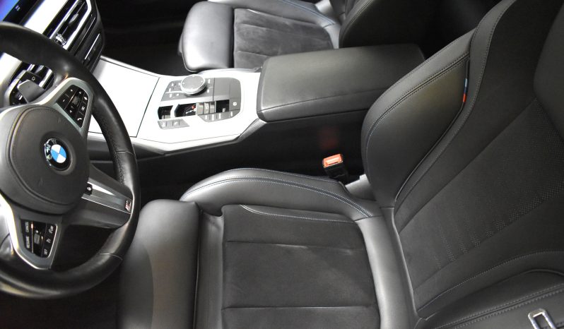 BMW 320d Touring mhev 48V xdrive MSport auto FL 2023 pieno