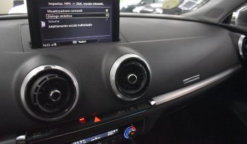 Audi  A3 Sportback 30 1.6 tdi Sport 116cv S LINE EST pieno