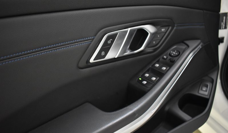 BMW 320d Touring mhev 48V xdrive MSport auto FL 2023 pieno