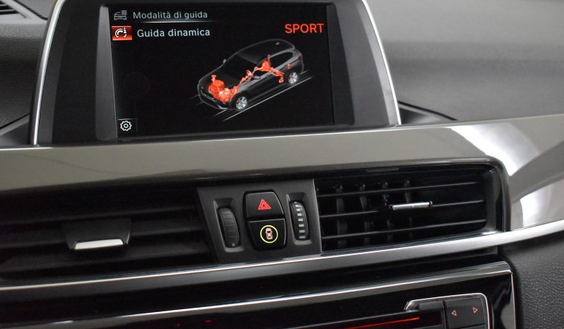 BMW X1 F48 xdrive18d xLine auto full pieno