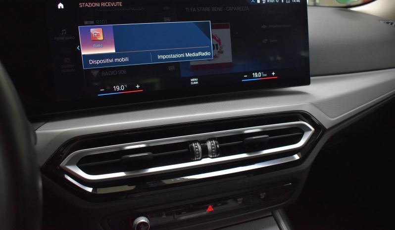 BMW 320d Touring mhev 48V xdrive MSport auto FL 2023 pieno