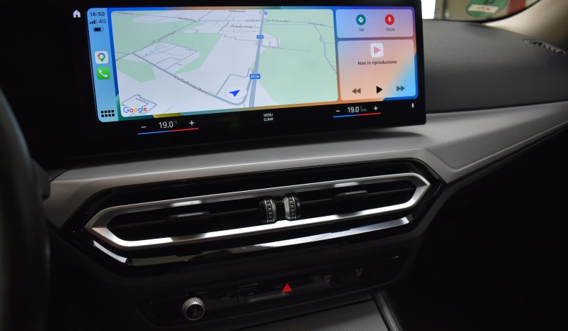 BMW 320d Touring mhev 48V xdrive MSport auto FL 2023 pieno