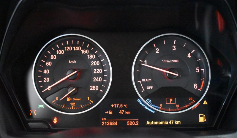 BMW X1 F48 xdrive18d xLine auto full pieno