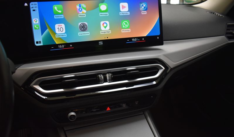BMW 320d Touring mhev 48V xdrive MSport auto FL 2023 pieno