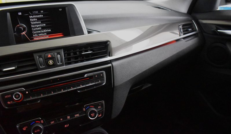 BMW X1 F48 xdrive18d xLine auto full pieno