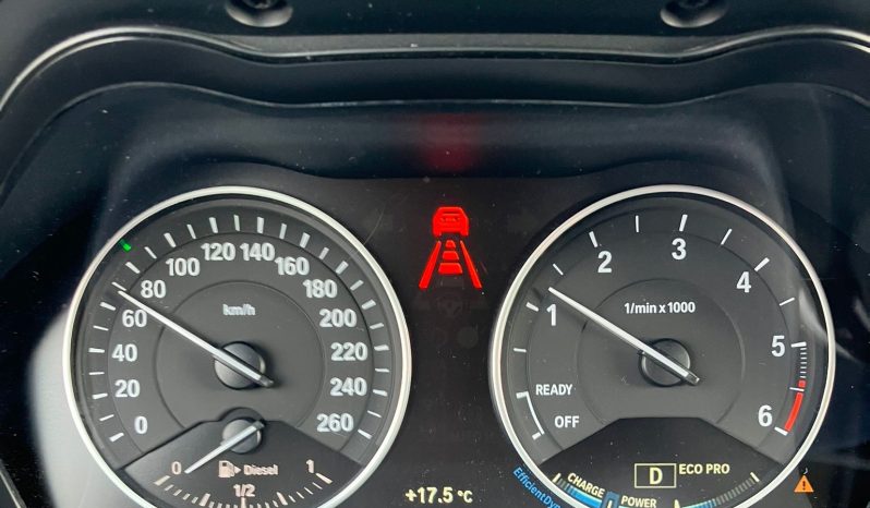 BMW X1 F48 xdrive18d xLine auto full pieno