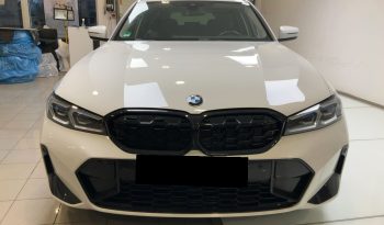 BMW 320d Touring mhev 48V xdrive MSport auto FL 2023 pieno