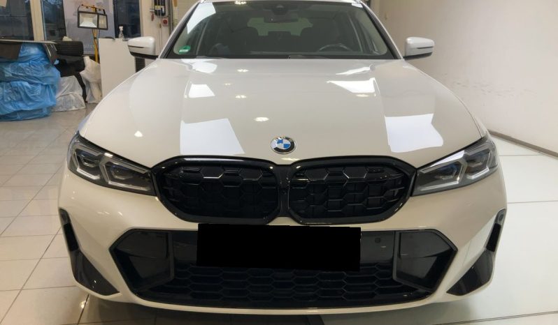BMW 320d Touring mhev 48V xdrive MSport auto FL 2023 pieno