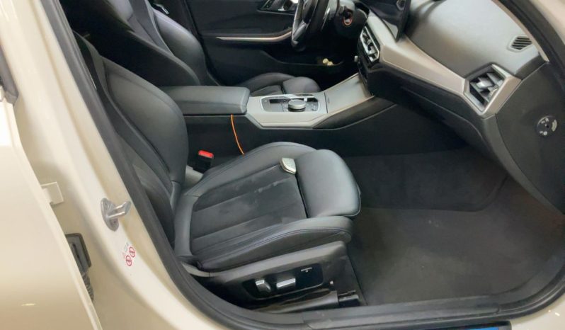 BMW 320d Touring mhev 48V xdrive MSport auto FL 2023 pieno