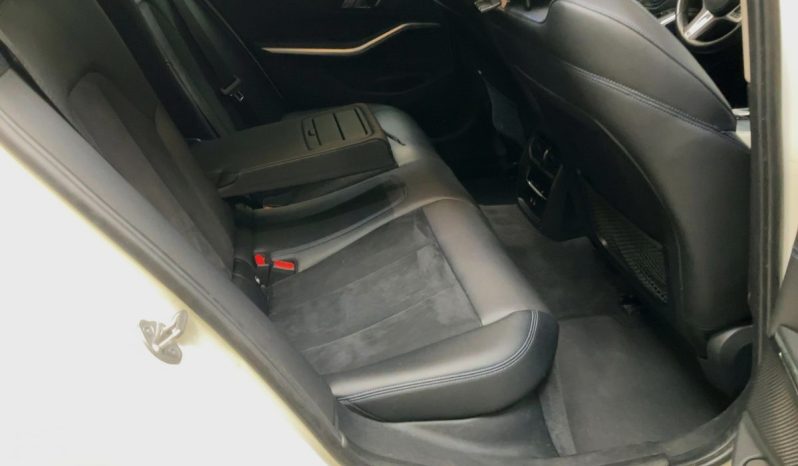 BMW 320d Touring mhev 48V xdrive MSport auto FL 2023 pieno