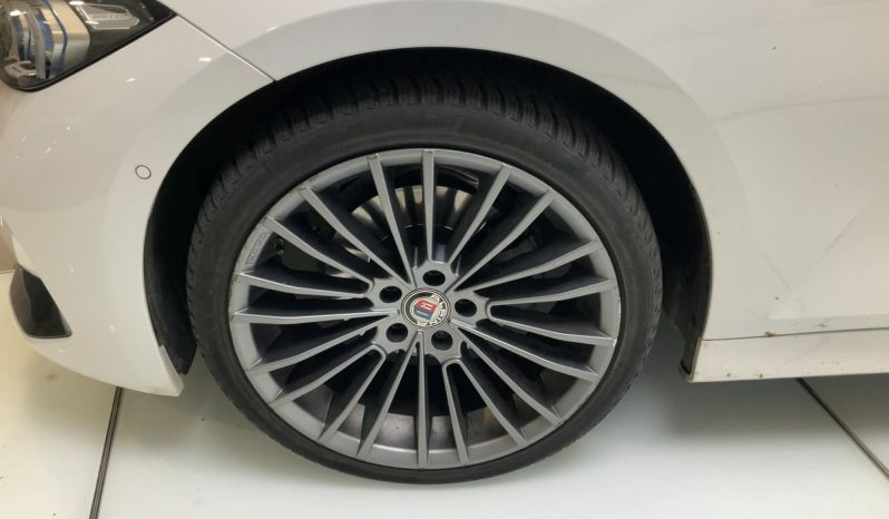 BMW 320d Touring mhev 48V xdrive MSport auto FL 2023 pieno