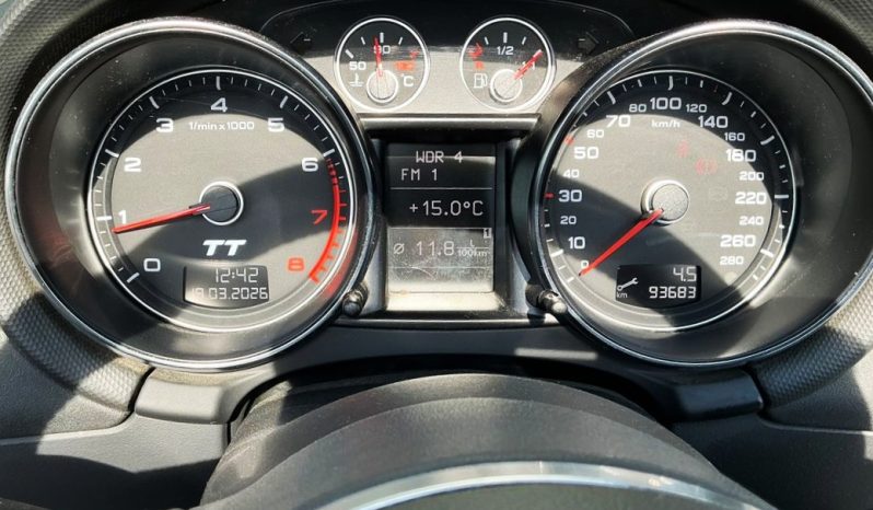 Audi TT Roadster 2.0 tfsi Advanced pieno
