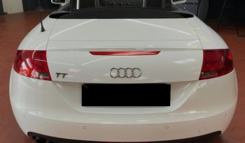 Audi TT Roadster 2.0 tfsi Advanced pieno