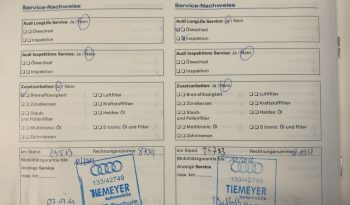 Audi TT Roadster 2.0 tfsi Advanced pieno