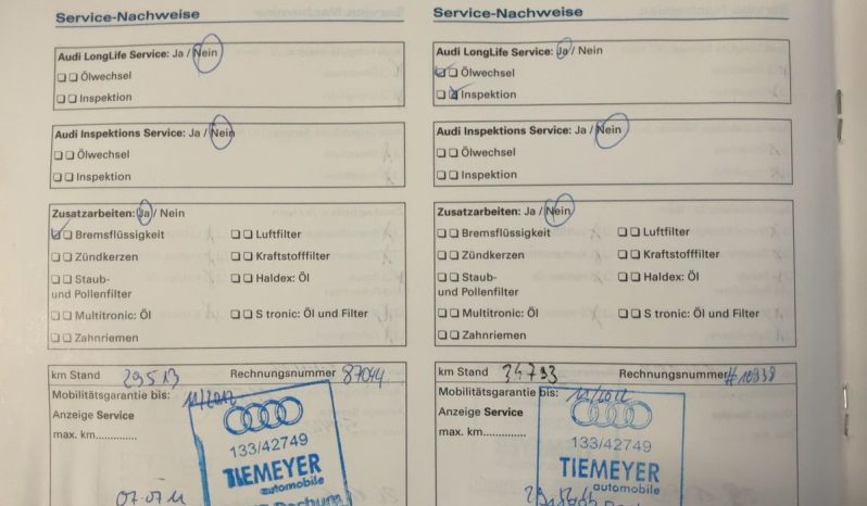 Audi TT Roadster 2.0 tfsi Advanced pieno