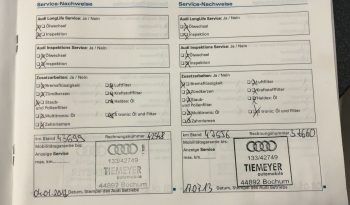 Audi TT Roadster 2.0 tfsi Advanced pieno