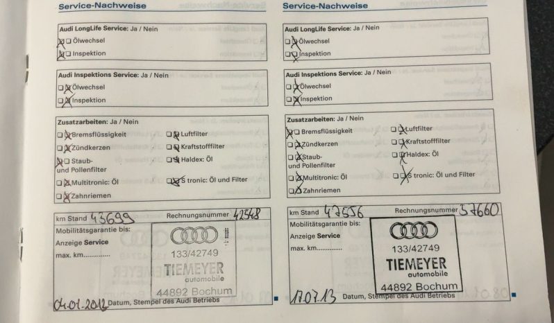 Audi TT Roadster 2.0 tfsi Advanced pieno