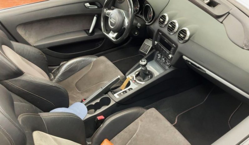 Audi TT Roadster 2.0 tfsi Advanced pieno