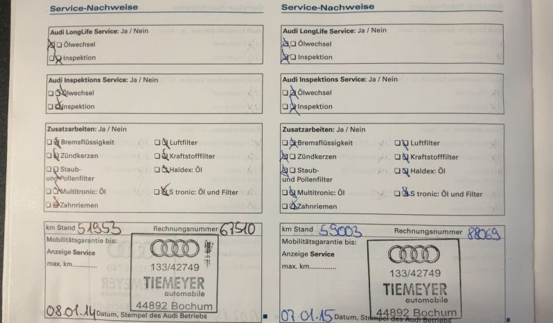 Audi TT Roadster 2.0 tfsi Advanced pieno