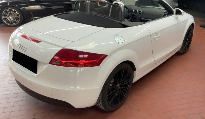 Audi TT Roadster 2.0 tfsi Advanced pieno