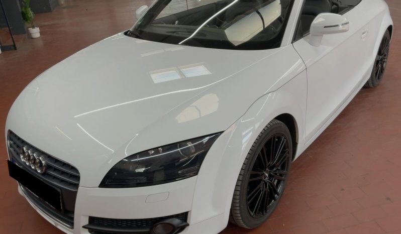Audi TT Roadster 2.0 tfsi Advanced pieno
