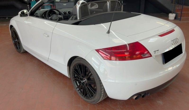 Audi TT Roadster 2.0 tfsi Advanced pieno