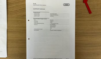 Audi  A3 Sportback 30 1.6 tdi Sport 116cv S LINE EST pieno