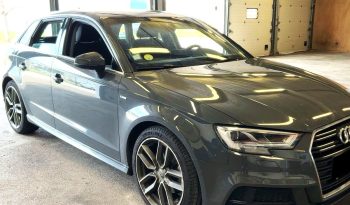 Audi  A3 Sportback 30 1.6 tdi Sport 116cv S LINE EST pieno