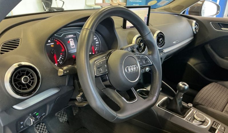 Audi  A3 Sportback 30 1.6 tdi Sport 116cv S LINE EST pieno