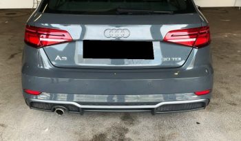 Audi  A3 Sportback 30 1.6 tdi Sport 116cv S LINE EST pieno