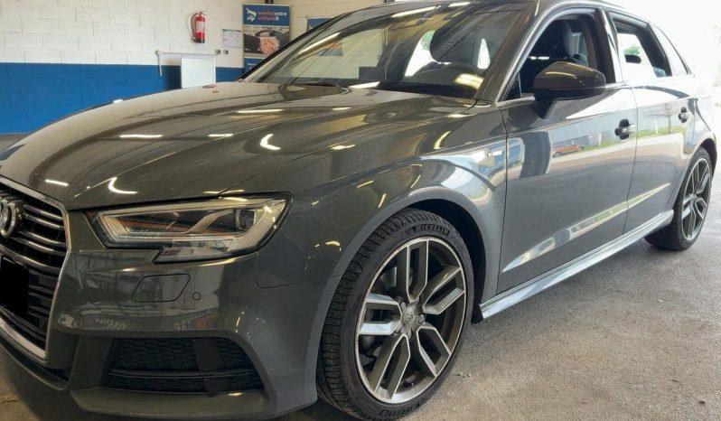 Audi  A3 Sportback 30 1.6 tdi Sport 116cv S LINE EST pieno