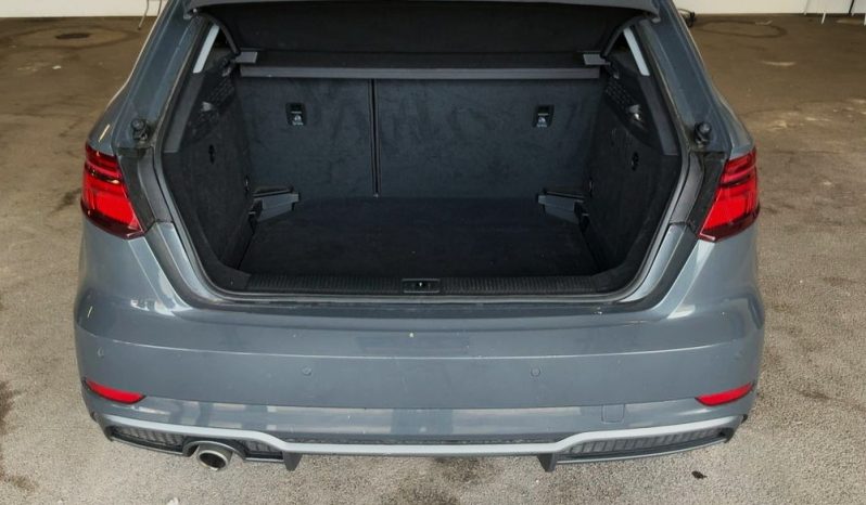 Audi  A3 Sportback 30 1.6 tdi Sport 116cv S LINE EST pieno