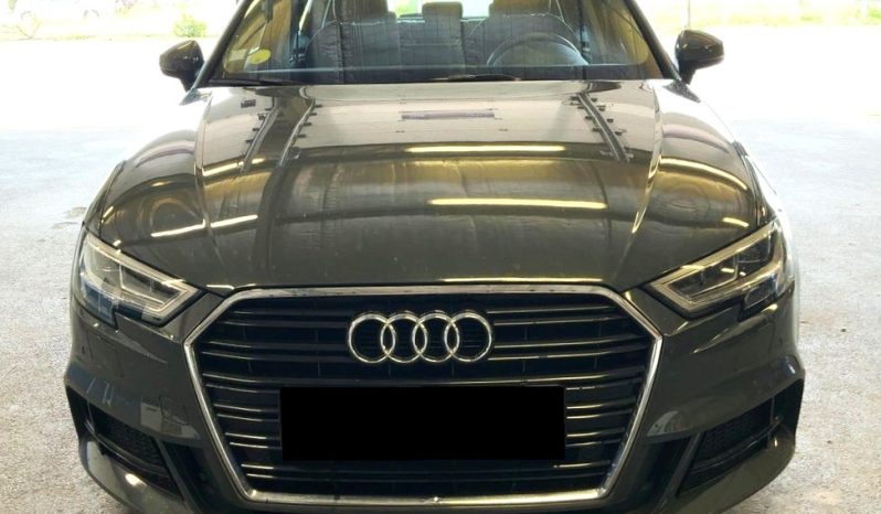 Audi  A3 Sportback 30 1.6 tdi Sport 116cv S LINE EST pieno