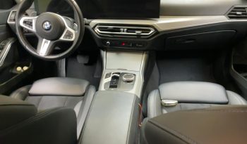 BMW 320d Touring mhev 48V xdrive MSport auto FL 2023 pieno